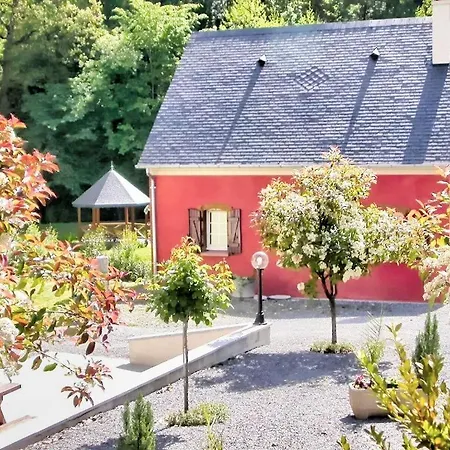 Nyaraló Moulin Vrindavan, Havre De Paix En Pleine Nature A Eysus