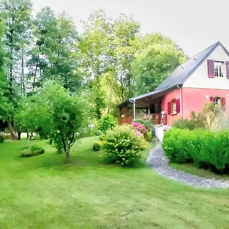 Moulin Vrindavan, Havre De Paix En Pleine Nature A Eysus