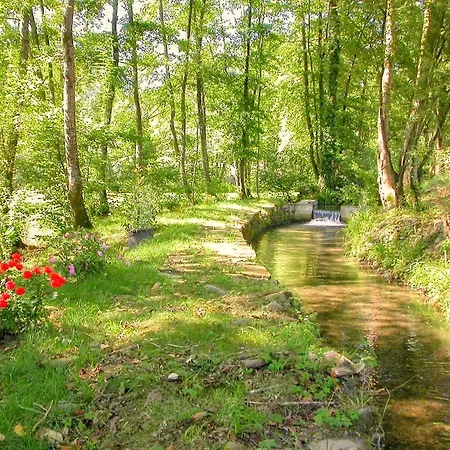 Moulin Vrindavan, Havre De Paix En Pleine Nature A