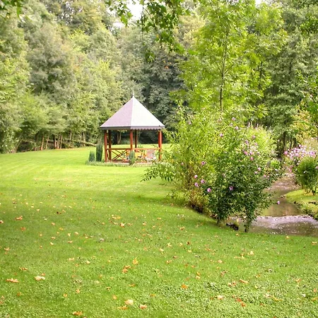 بيت للعطل Moulin Vrindavan, Havre De Paix En Pleine Nature A