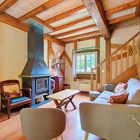 Moulin Vrindavan, Havre De Paix En Pleine Nature A Nyaraló