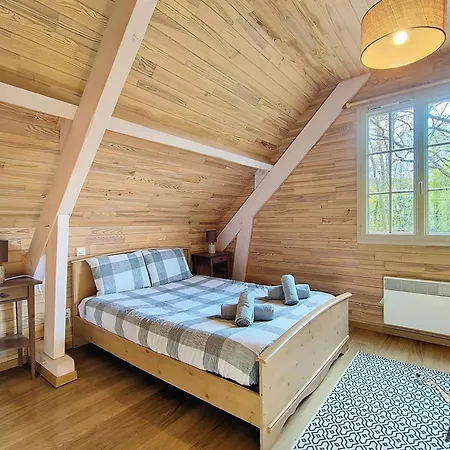 Moulin Vrindavan, Havre De Paix En Pleine Nature A Eysus