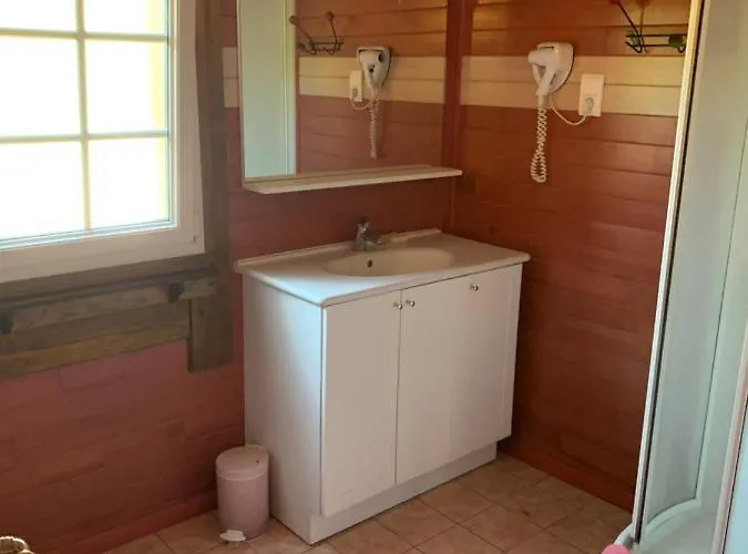 Moulin Vrindavan, Havre De Paix En Pleine Nature A Dom wakacyjny *