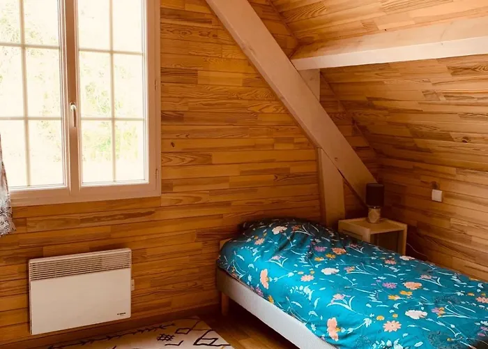 Moulin Vrindavan, Havre De Paix En Pleine Nature A *