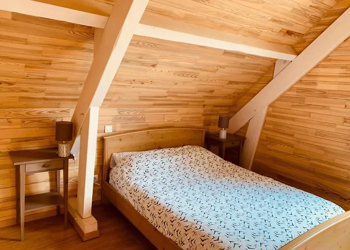 Moulin Vrindavan, Havre De Paix En Pleine Nature A Eysus