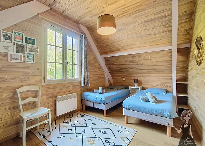 Moulin Vrindavan, Havre De Paix En Pleine Nature A