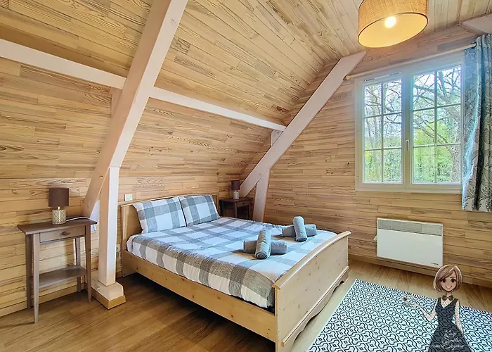 Moulin Vrindavan, Havre De Paix En Pleine Nature A Eysus